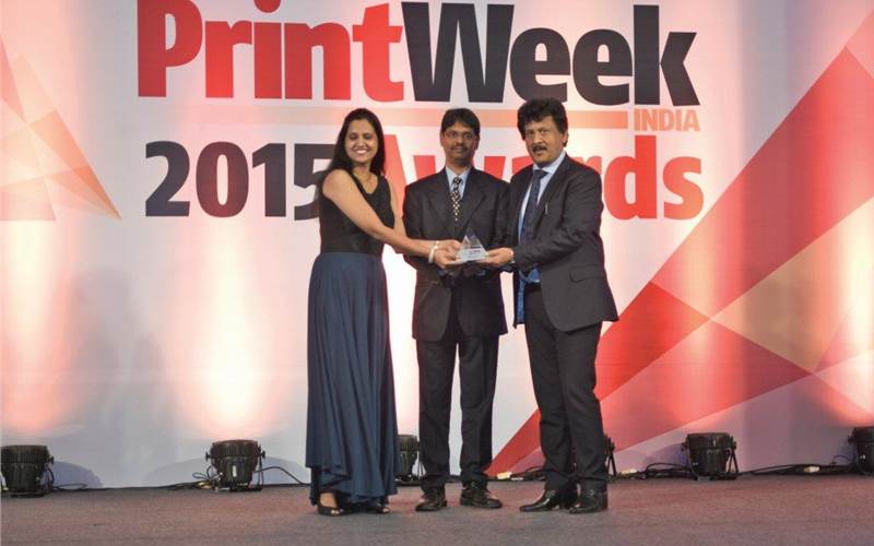 Any Graphics has made winning the Label Award a habit since bagging the Prism in 2012. Category sponsor: Epson