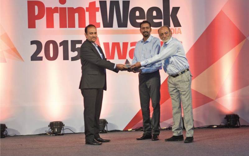 The Magazine Printer Award is the second PrintWeek India Award for Silverpoint Press, along with its win in the Cross Media category.