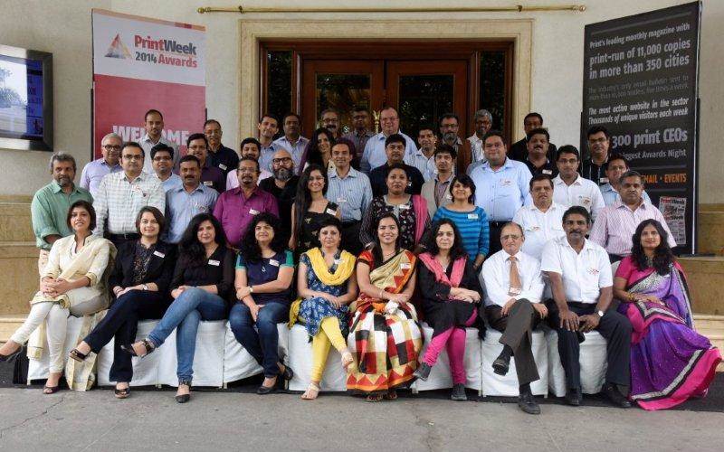 The PrintWeek India Awards Jury 2014