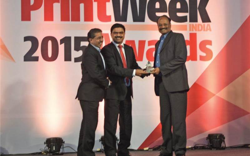 Pragati Pack’s Joy – Celebration Sweet Box for Bikanervala, Teacher’s Origin Whiskey for Beam Global, Tigre Blanc Vodka for Tigre Vodkar, and Grants Whiskey – The Family Reserve for William Grant and Sons encompass high-value luxury and with it the Award for Packaging Converter (Luxury). Category Sponsor: Heidelberg India