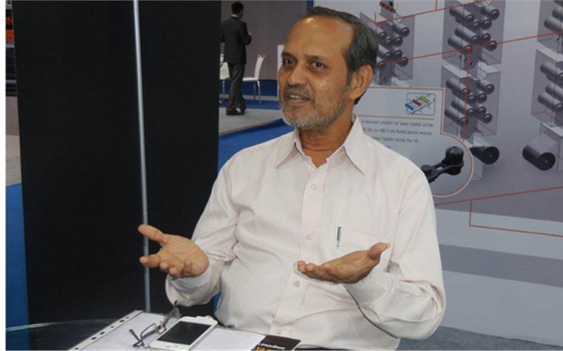 Pandya: "QIPC is known for providing innovative solutions to make printing process more automated"