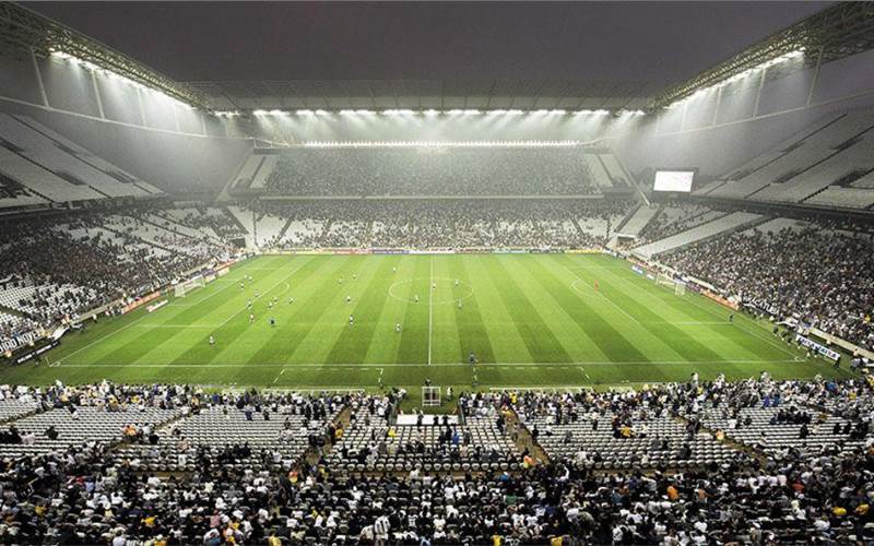 The final will be played in Rio de Janeiro on July 13 at the Maracanã stadium, which has a seating capacity of 78,838