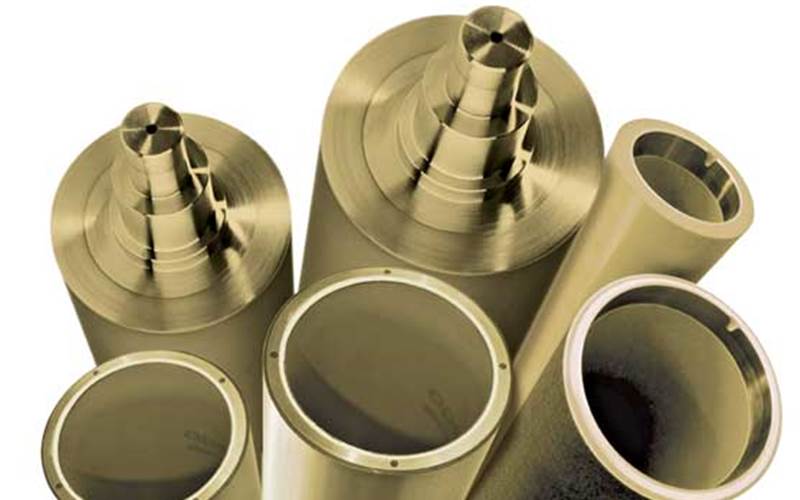 GTT anilox technology - Apex Europe:
          Apex’s patent GTT (Genetic Transfer Technology) anilox technology uses, what it calls, a unique open slalom ink channel geometry which delivers a controlled ink transfer from its intelligent metering roll. Apex will be present together with Color Dot, their representative in India.
          Stall No: A5