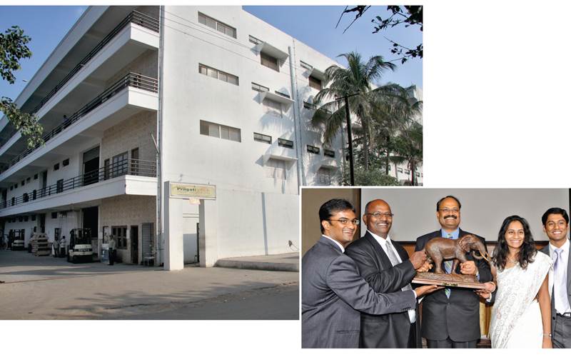 PrintWeek India Printing Company of the Year 2013 - Pragati Offset. he year 2012-13 has seen Pragati garner a lot of awards and accolades, having won seven awards at the Asian Print Awards competition, 42 awards at IndiaStar 2013, following by three WorldStar wins for India