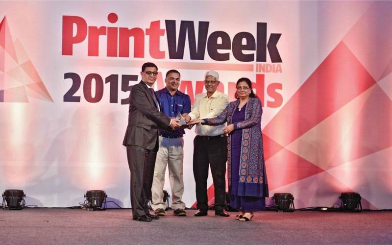 Five years, five Awards in a row. That’s Replika Press. The Kundli-based book factory started manufacturing books in 1994 and they haven’t taken a step back since. Category sponsor: Welbound Technical Services