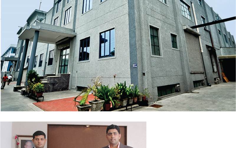 PrintWeek India Post-Press Company of the Year 2013 - Replika Press. In 2012 Replika was assigned to produce two-crore copies of the book, Fifty Shades of Grey, a three-volume set for the Indian market with a committed date to be released worldwide