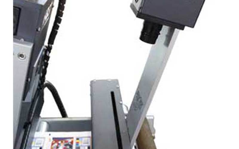 BST Shark 1000 LEX - BST Sayona: This entry level defect detection system stands out for its well-engineered technology, extensive range of functions, which includes defect detection of up to 0.2 sq/mm. It’s loaded with 2048 pixel grayscale camera and a 10x quick zoom. Stall No: E20