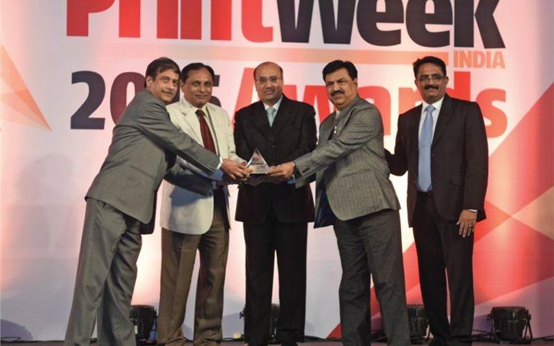 Pre=Press Company 2015, Shilp Gravures, is India’s pioneering and undisputed leader in electro-mechanical engraving, with a substantial market share in the flexible packaging industry. Category sponsor: TechNova India