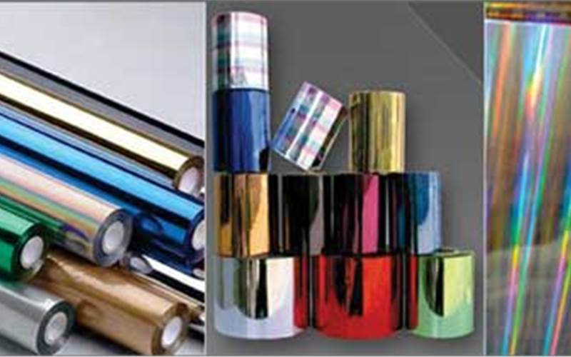 Colour stamping foil - Colour King Foil:
          All you wanted from foils – solid colour, metallic (gold, silver or copper), refractive or holographic – are all here, you can use these foils to create decorative finishes and anti-counterfeiting measures. In the packaging industry, the applications include food, pharmacy, tobacco, and luxury goods packaging, as well as labels for products such as wine and spirits. Beyond packaging, hot foil stamping is extensively used on labels, tags, greetings cards and throughout commercial print. Colour King Foil’s products ensure edge accuracy, covering capacity and resistance to puncture.
          Stall No: G35