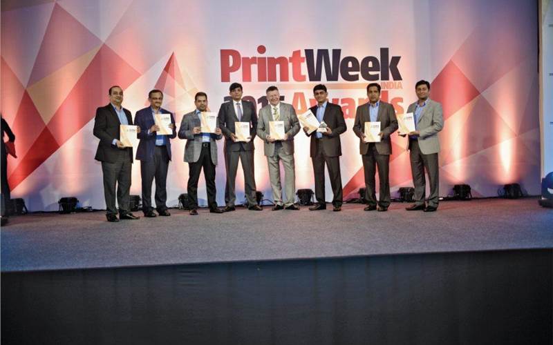 And then, the Manipal team along with the chief guest, Kevin Flynn, president and managing director for India Operations of Fiat Chrysler and Suresh Ramakrishnan, publishing director, Haymarket Media (India), unveiled the Book of the Night. A special compilation of all the award-winning jobs