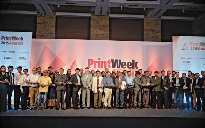 Picture Gallery: The best of PrintWeek India Awards