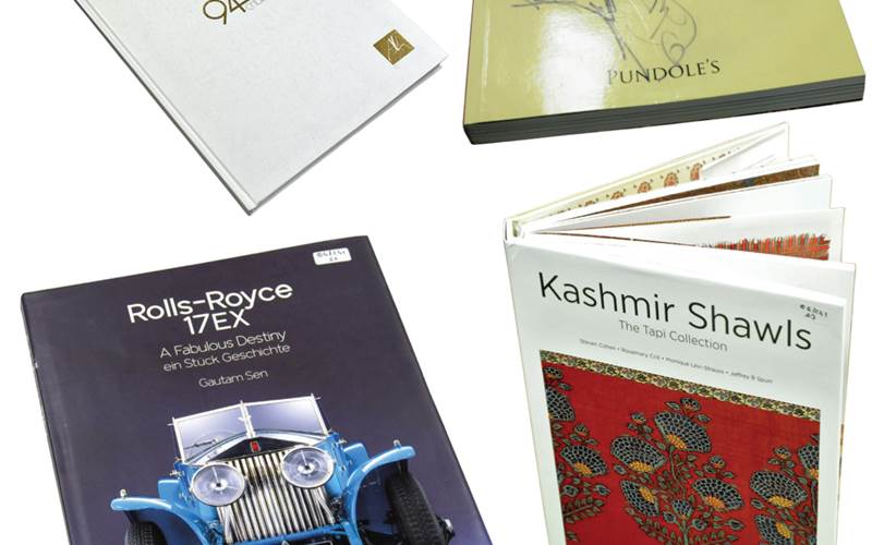 PrintWeek India Book Printer of the Year 2013 - Prodon Enterprise. ll of their samples were printed on different substrates, with multiple substrates being used in a single job. Inner page online satin coating was a highlight of all their samples. While the printing of the images in Roll Royce book is in harmony with that of the car, an icon of luxury, the 94 East Church’s creasing was designed and done using step format so that the pages can be easily turned
