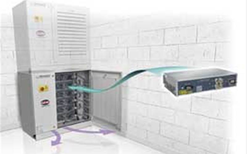 Rhino electronic power supply - GEW (EC): The all new Rhino electronic power supply from this UV ink curing systems manufacturer, GEW (EC) has undergone three years of intensive development. Energy saving is on top of the list of every labeller with UV operations, and power supplies are always under strain, results in dip, sags, spikes and noise. Rhino with 95% efficiency and a power factor of 1 represents a big step in saving power consumption. Also see GEW’s complete UV system technology at the show.
          Stall No: J41