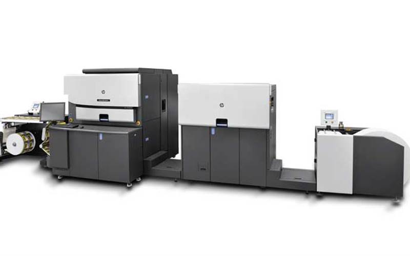 Indigo WS6800 Digital Press series - HP:
          Launched with much fanfare at Dscoop in Bali this June, the WS6800 gets a leg up on its predecessor WS6000 by way of expanded frame width from 317mm to 320mm. The kit comes with a new inline spectrophotomers, supports HP SmartStream labels and packaging Workflow Suite 4.1 powered by Esko and ElectroInk White. HP Indigo ElectroInk Silver gives labels a metallic look similar to UV flexo silver inks and can be used as a spot or base colour on a range of label applications, including paint, automotive, household chemicals, nutraceuticals and soft drinks.
          Stall No: H22