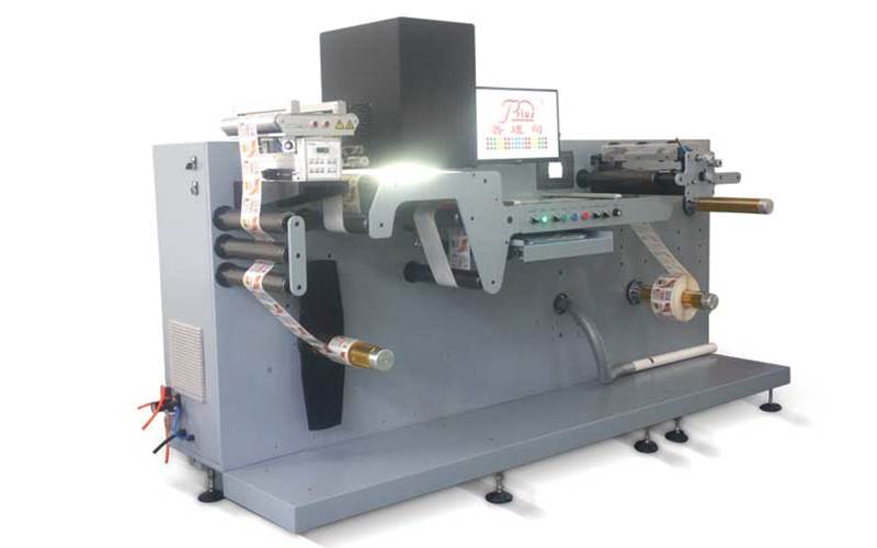 Prius - Label Planet: If you are looking for a budget Chinese-made servo label inspection system with a slitter rewinder, then Prius has one, says Label Planet, the launch this kit under OEM with Prius. What can you expect from this kit? Full servo, 4K colour camera from Basler, with Sony lenses, an inspection speed of 80-100mtrs, unlimited storage of retrievable jobs, inspection and re-inspection of transparent, reflective and replaced labels. You will also get to see Dflex digital label press with online converting systems, Orthotec intermittent offset label press and hybrid inking and motion equipment; and Cartes laser cutting technology.
          Stall No: H27