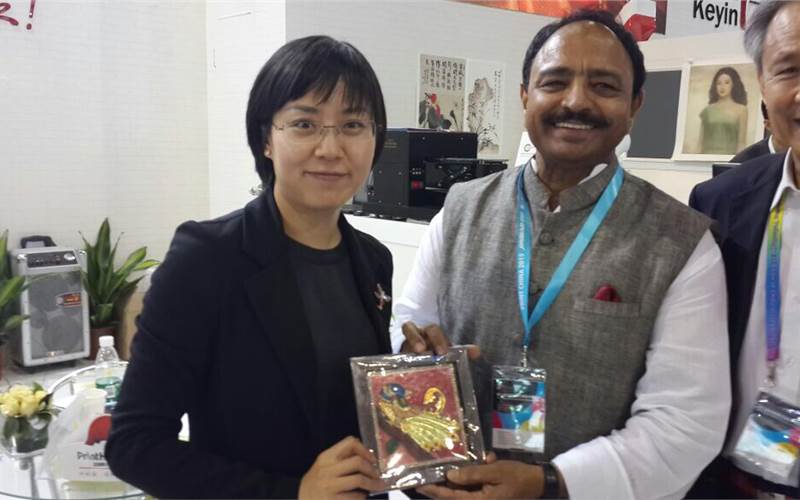 Print China evokes pro print sentiments