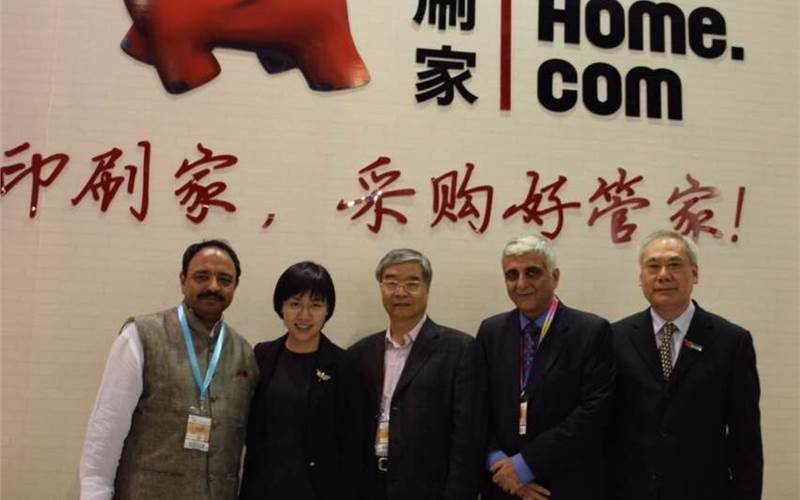 Print China evokes pro print sentiments