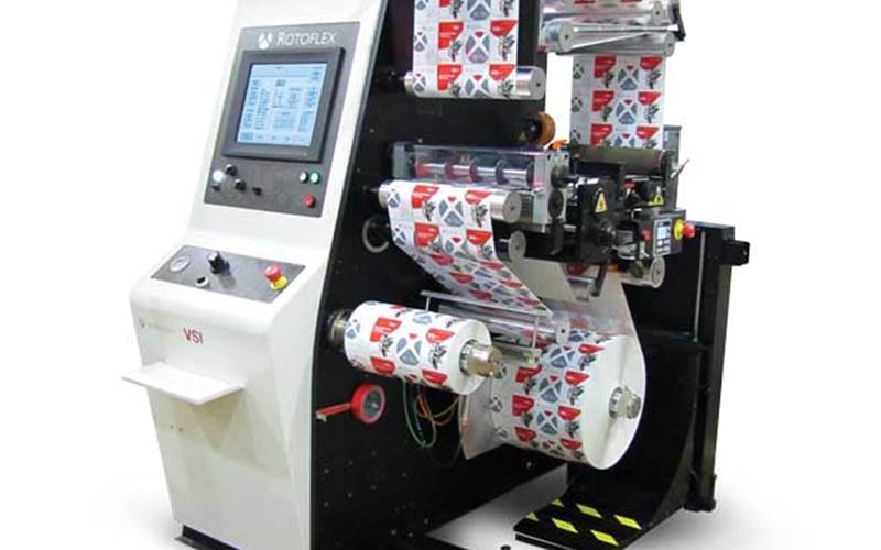 Rotoflex VSI - Mark Andy: There will be no display of the Performance Series press this time from Mark Andy, though the equipment will be featured in video form highlighting all of the business responsive technology available.
          Stall No: D15