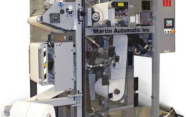 MBS - Martin Automatic: The company will promote MBS automatic buss splicing unwind. The machine, introduced, what it calls, its transformative splicer design, in 1985, has all the pure-form engineering – fewest components, operational simplicity, and appropriate controls.
          Stall No: B32