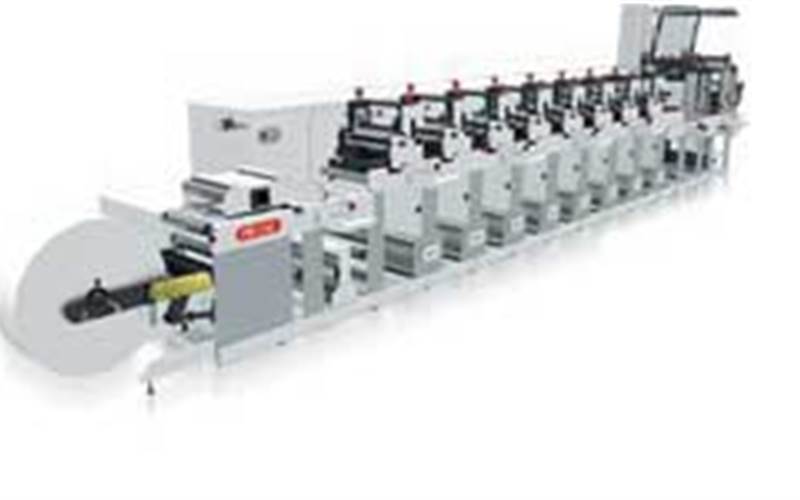 FB-3300S - Nilpeter: See this Nilpeter bestseller in India take centre stage at the company’s stand. The 8-colour servo flexo press with short web path features gravure, a value-adding unit for metallic inks, solids, and coatings.
          Stall No: C15