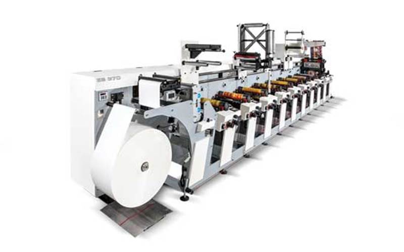 MPS’ EB 370 - Genius Flexo Machinery:
          MPS launched two new presses at the Labelexpo Brussels last year, EB 370 and EF 430. At this show, the EB 370 will make its India debut. Stall No: C37