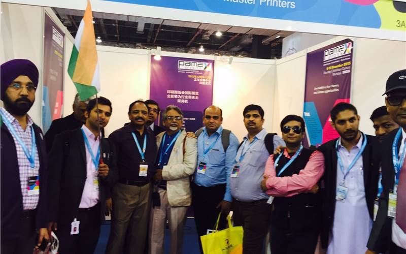 Print China evokes pro print sentiments