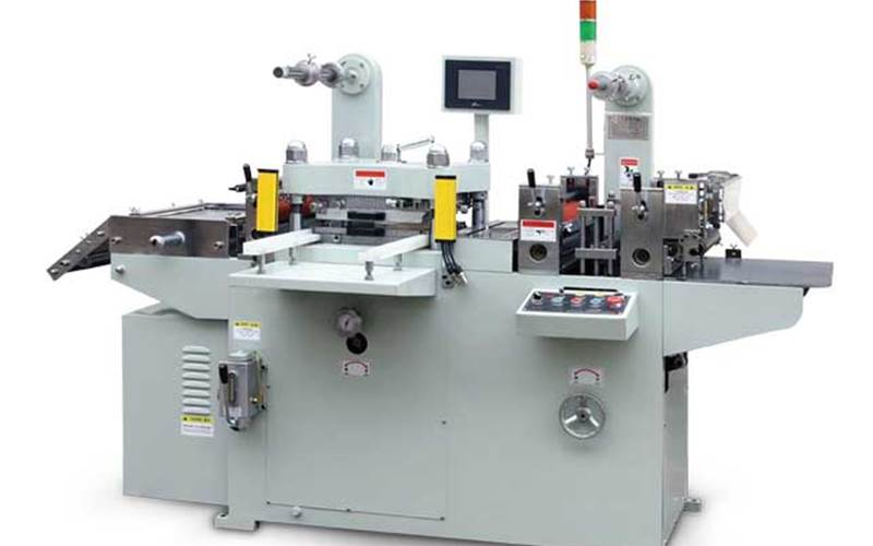 Automatic die-cutting machine - Suzhou Chuanri Precision Machinery: Convert adhesive labels, tapes and forms with Suzhou Chuanri Precision Machinery’s MQ-320A automatic die-cutting machine. This will be part of five new machines Suzhou Chuanri will be showcasing at the show. Stall No: G55