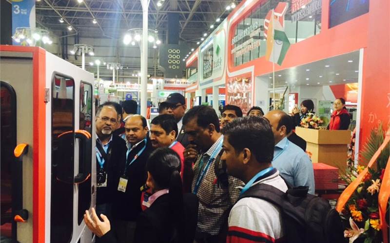 Print China evokes pro print sentiments