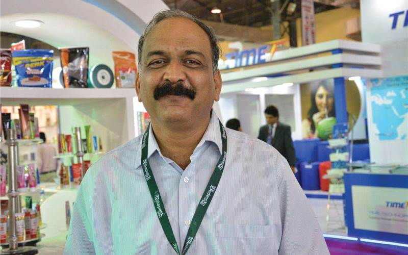 Pune-based Emcure Pharmaceuticals had its packaging development manager strolling the expo and the Congress. And he is a happy man. He said, "Coming from a pharma company, I can see a lot of options for automation, which earlier were manual operations."