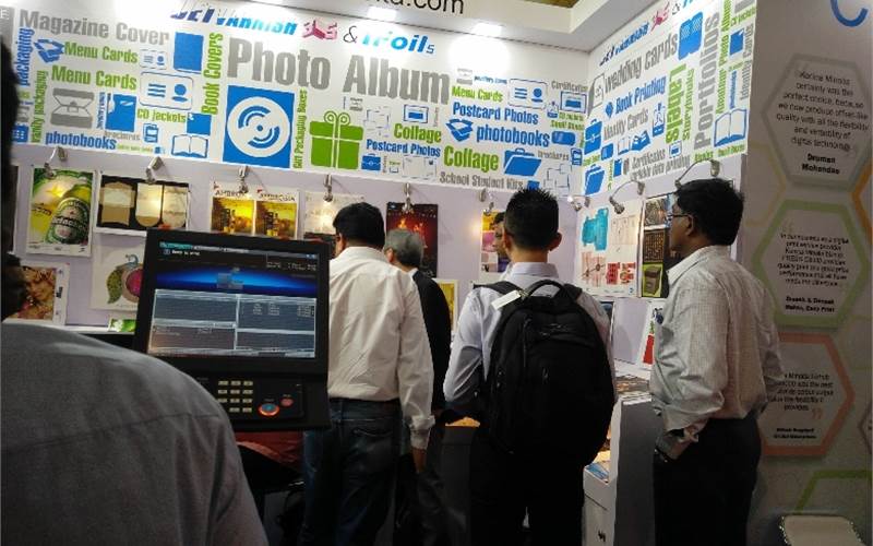 Konica Minolta attends photo exhibitions in Goa, Bengaluru