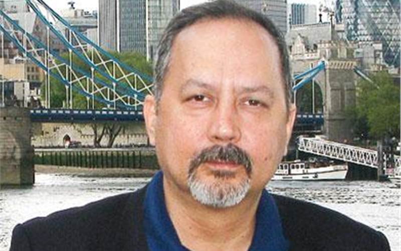 Fred Poonawala, director of Comart Lithographers