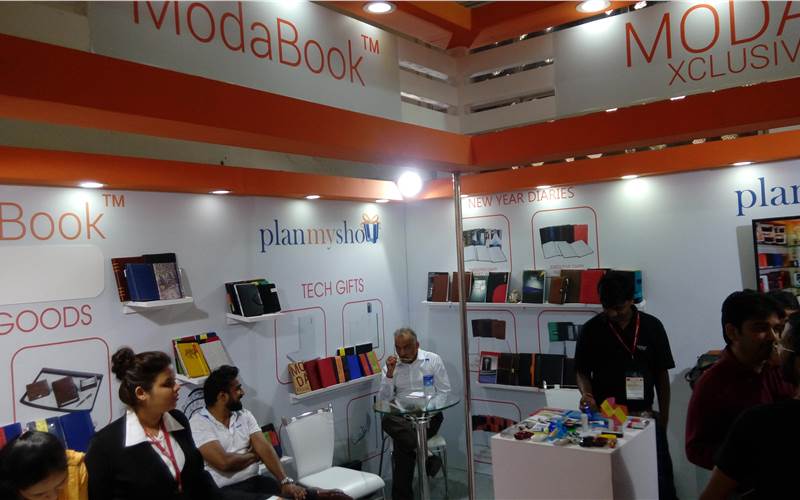 ModaBook, the supplier of diaries, notebooks, craft paper and business organisers