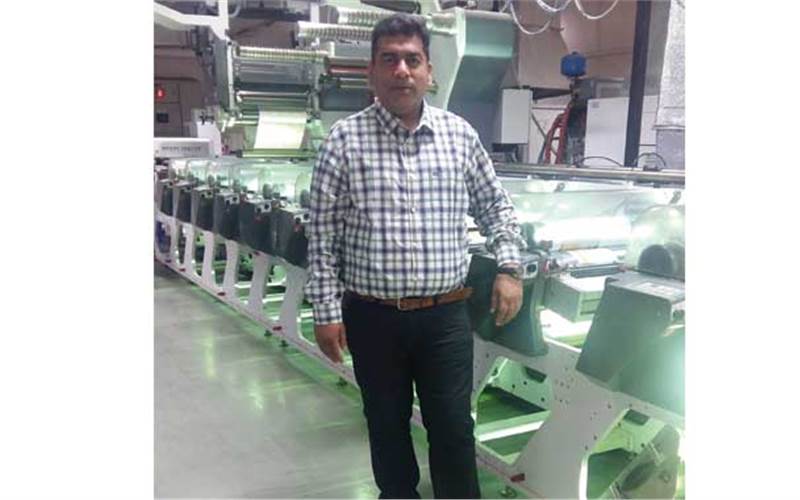 Sondhi: "It’s Zircon’s belief that a company should have the capacity and capability to deliver quality products"