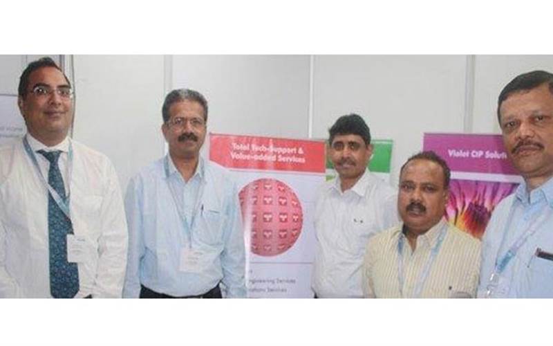 TechNova, the Indian partner of Agfa, highlighted the new generation Advantage N Essentials range of violet CTP systems, especially for the newspaper segment at Wan-Ifra India 2016