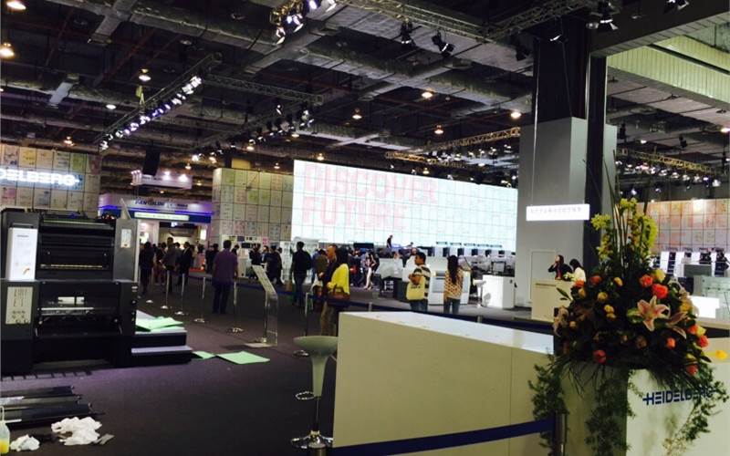 Print China evokes pro print sentiments