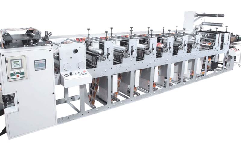 Novaflex XS Flexo - Alliance Printech:
          Alliance Printech seems to have enough reservoirs of ideas when it comes to launching new machines at tradeshows. Novaflex – XS Flexo is a new version for producing self-adhesive, wrappers and packaging. Alliance says the all-UV narrow-web press is designed on the popular drop in cylinders, and is a must see machine. The previous versions have seen 16 installations. Also, on stand will be the company’s Ace-11 inspection slitter rewinder for labels.
          Stall No: B35