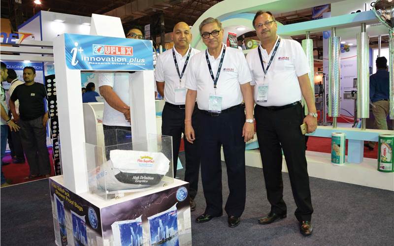 Putting India on the world map: For this CEO of the biggest flexible packaging solutions provider, Uflex, the Indian flexible industry is as competent as any other country