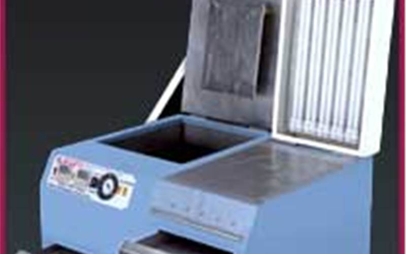 Flexo Photopolymer platemaking machine -
          Flexography India Press (FIP: Ahmedabad-headquartered FIP manufactures a range of products besides flexo photopolymer platemaking machine. These are rubber stamp making machine, solvent recovery equipment for the flexographic industry. The highlight at the show will be the range of flexo photopolymer platemaking machines.
          Stall No: J26