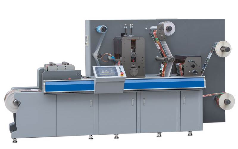 Weigang - Global Graphics Machineries: Weigang, formerly Donghai, China, will be the highlight of the Global Graphics stand, which specialise in providing label printing and converting solutions to narrow-web industry. The company is the exclusive agents for Weigang. Also on show will be other partners’ products like servo-driven UV intermittent web-offset label press, IR/UV flexographic label printing machine, UV shaftless intermittent letterpress, UV central-impression (CI) rotary letter press, roll-to-roll silk-screen printing machine, flatbed label printing and slitter/rewinder with 100% inspection systems.
          Stall No: G46