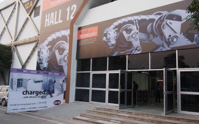 With over 200 exhibitors and 50 first timers, Labelexpo India 2014 will throw its gates open between 29 OCtober to 1 November, 2014 at Pragati Maidan's Hall 11, 12 and 12A