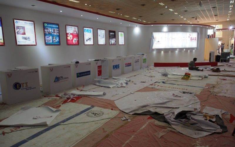 Apart from Omet Technology Bar will also house various other manufacturers who are represented by Weldon Celloplast in India