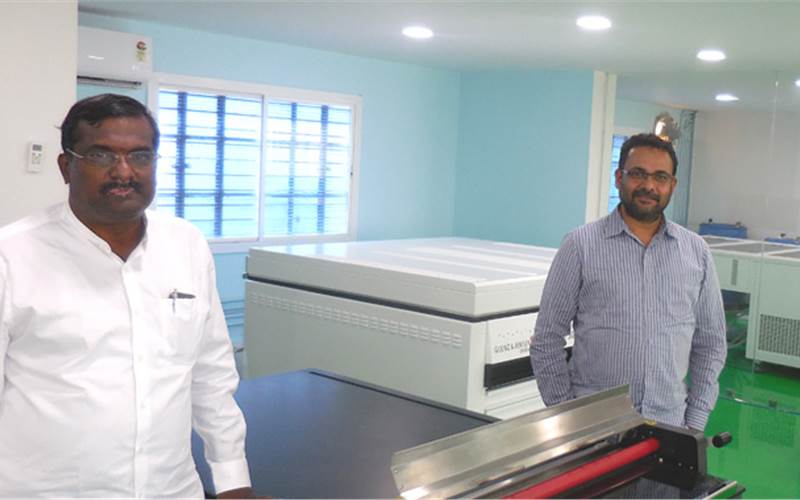 (l) Shyamsunder of Digiflex