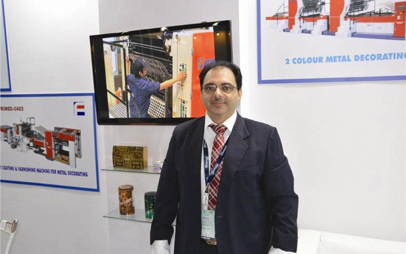 Mumbai-based Standard Printers Providers, a representative of Fuji Kikai Kogyo machines for over 15 years in India, has installed 10 Fuji Kikai machines so far. These are sheetfed offset printing machines with UV and IR dryers