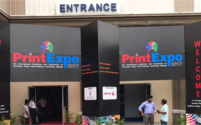 PrintExpo 2018 dates in June