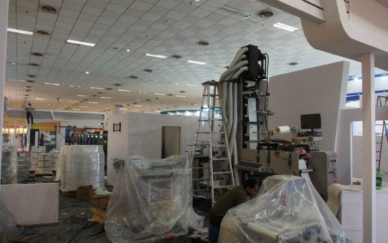 Global Graphics will be showcasing Dongi-2BS-3204 seven-colour narrow web flexo press with inline laminator and cold foiling