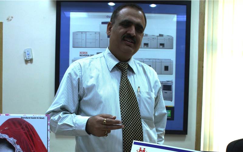 Ashwani Arya of Perfact to highlight the digital mantra at Print Summit 2012