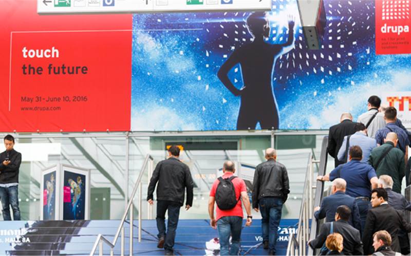 Drupa 2020 is from 16 June to 26 June