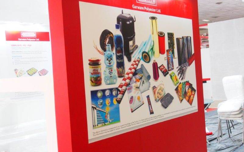 Garware Polyster will be displaying their Peelable and Sealable lidding PET films at Labelexpo 2014