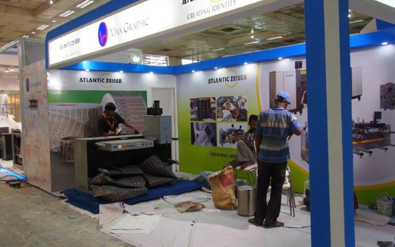 Viva Graphic's being prepped for D-day with Atlantic Zeiser's security printing solutions