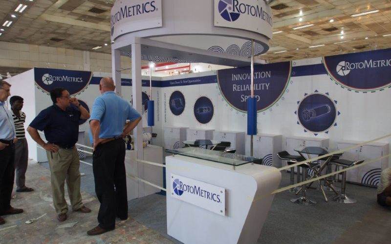Rotometrics will showcase their complete range of rotary tooling